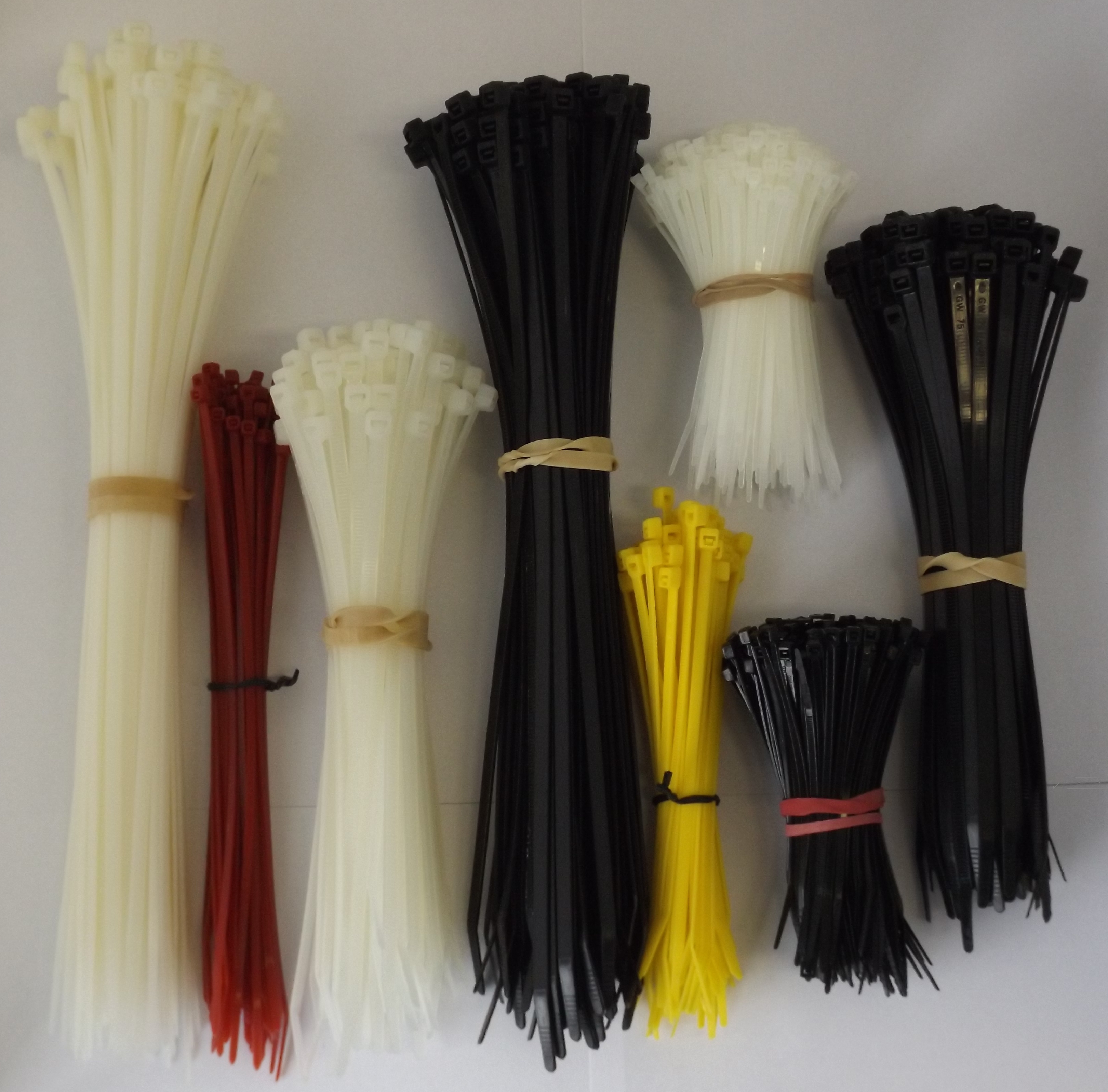 Assorted Cable Ties